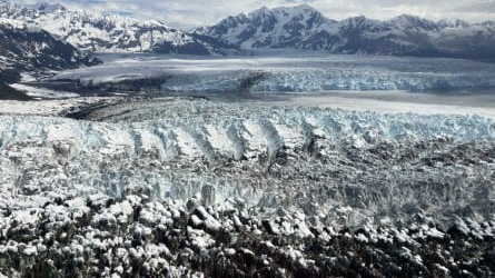 glacier turner Alaska 16x9 Columbia Basin Bulletin