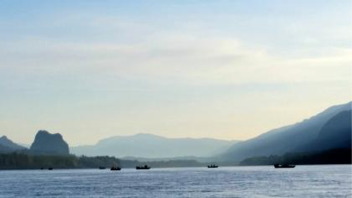 columbiariverfishingboats Columbia Basin Bulletin
